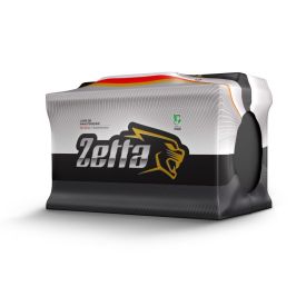 Bateria Automotiva 12V/60Ah Zetta Z60d