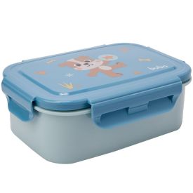 Lancheira Bentô Box Buba Zoo 600Ml  - Cachorro