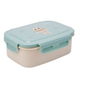 Lancheira Bentô Box Buba Zoo 600Ml  - Girafa