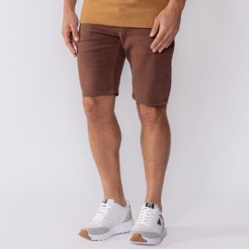 Bermuda Masculina De Sarja Marc Alain