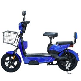 Bicicleta Elétrica Primar Bike 07 1000W 48V - Azul