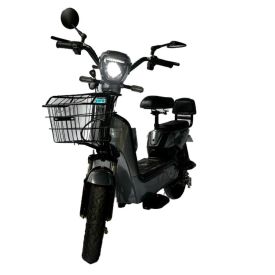 Bicicleta Elétrica Primar Bike 07 1000W 48V - Cinza