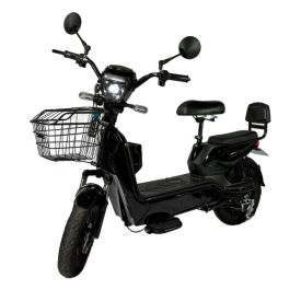 Bicicleta Elétrica Primar Bike 07 1000W 48V - Preto