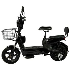 Bicicleta Elétrica Primar Bike 07 500W 48V - Preto