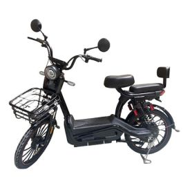 Bicicleta Elétrica Primar Urban 03 500W 48V - Preto