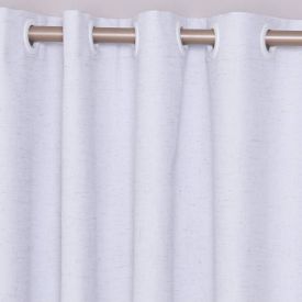 Cortina para Quarto e Sala 4,00X2,50M Blackout Istambul Havan Casa - Linho