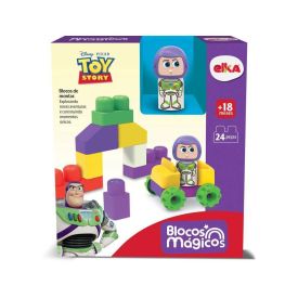 Blocos Mágicos Buzz Elka - 1304