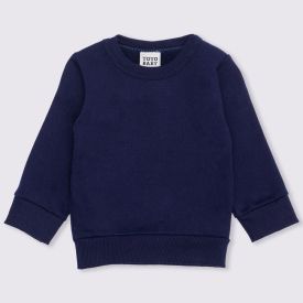 Blusão de Bebê Moletom Felpado Yoyo Baby
