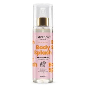 Body Splash Charm Way 200Ml Hidrabene