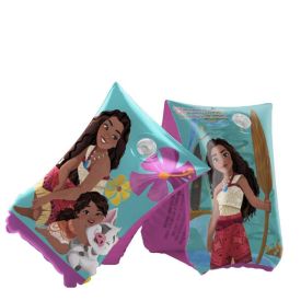 Boia Inflável Para Braço 18X14cm Etitoys - Moana
