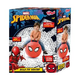 Bola de Sentar Homem-Aranha Toyng