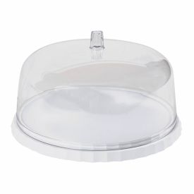 Boleira Para Festa 25Cm Martiplast - Branco