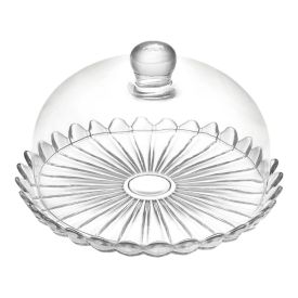 Boleira Pétalas de Jasmin Natural 24Cm Vitazza - PETALAS DE JASMIN