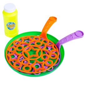 Bolha De Sabão Arco De Raquete Havan Toys - HU1226