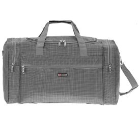 Bolsa de Viagem Pequena Tonin - Cinza