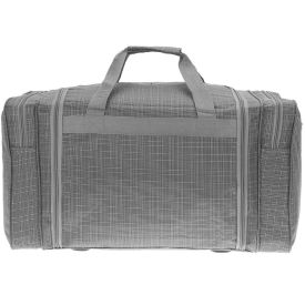 Bolsa de Viagem Pequena Tonin - Cinza
