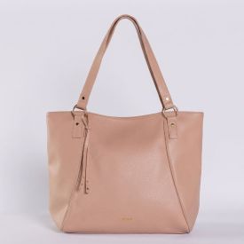 Bolsa Feminina Hobo Alice Palucci Nude