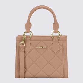 Bolsa Feminina Tiracolo Moleca - Bege