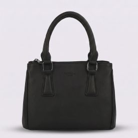 Bolsa Feminina Tote Bag Patricia Foster - PRETO U