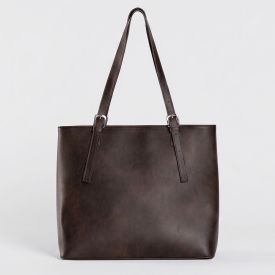 Bolsa Feminina Tote Bag Patricia Foster - CAFE U