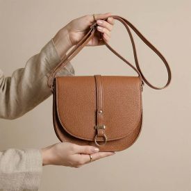 Bolsa Feminina Transversal Alice Palucci