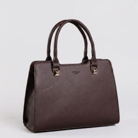 Bolsa Feminina Tote Bag Patricia Foster - CAFE U