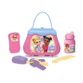 Bolsinha Da Mamãe Baby Alive Elka - 1319
