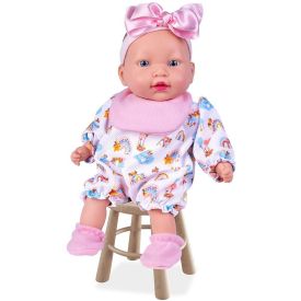 Boneca Amor de Bebê Cuidar É Amar Cotiplás