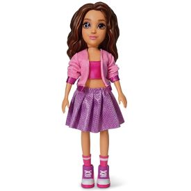 Boneca Articulada Lorena Irm&atilde;s Pina Algazarra Brinquedos