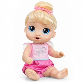 Boneca Baby Alive Harper Moda Conta de Fadas Hasbro