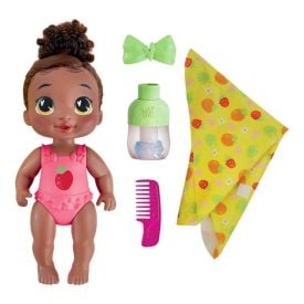 Boneca Baby Alive Pretend Shampoo Berry Boo Hasbro - F9121