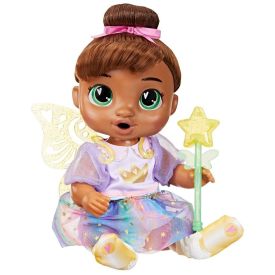 Boneca Baby Alive Sophia Moda Conta de Fadas Hasbro