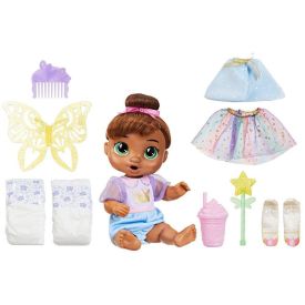 Boneca Baby Alive Sophia Moda Conta de Fadas Hasbro