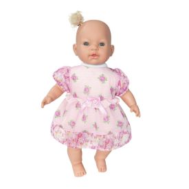Boneca Baby by Milk Faz Xixi Milk Brinquedos