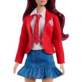 Boneca Barbie Coleção Rbd Roberta Mattel - HXJ71