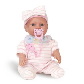 Boneca Bebe I Love You Milk Brinquedos