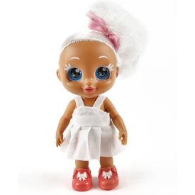 Boneca Bee Toys Brave Girls Artista Com 6 Canetinhas - 0079