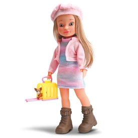 Boneca Beverly Girls Pet Lover Bee Toys - 1036