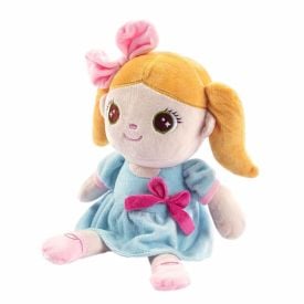 Boneca de Pano Havan Baby - Loira