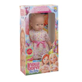 Boneca Diver New Born Big Baby Divertoys - 8418