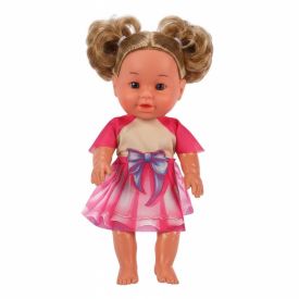 Boneca Falabella Fala Frases Bee Toys - Sortido