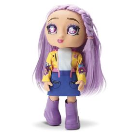 Boneca Fashion K-Pop Singers Sora Divertoys