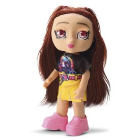 Boneca Fashion K-Pop Singers Zuri Divertoys