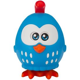 Boneca Galinha Pintadinha Musical 1044 Elka - Azul