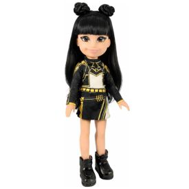 Boneca K-Pop Trix Gold Aria Pupee