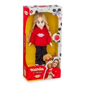 Boneca Karla Cimed Adijomar - 2078