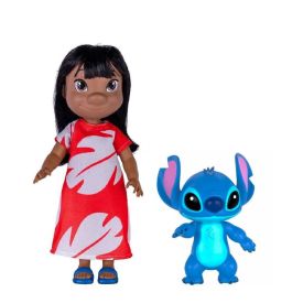 Boneca Lilo E Stitch Cotipl&aacute;s - 2899