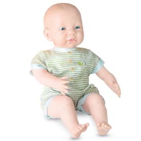 Boneca New Born Fofuxinhos Menino Divertoys