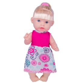 Boneca Nolly com 60 Frases Super Toys