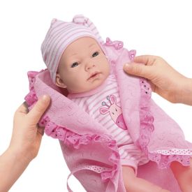 Boneca Prime Baby Bee Toys - 1128